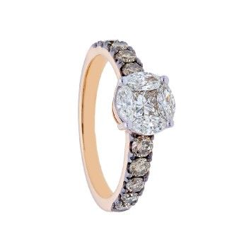 Anello Donna LJ ROMA 1962 Magic Collection - 251950