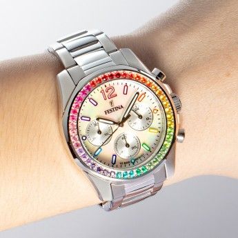 Orologio Donna FESTINA Rainbow - F20606/2