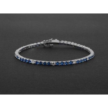 Bracciale Tennis Uomo CESARE PACIOTTI Mister Tennis - JPBR2477B/19