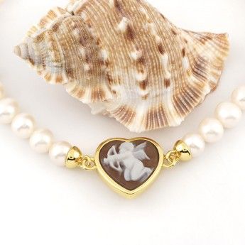 Bracciale Donna CAMEO ITALIANO Ballet - B4P-G 04