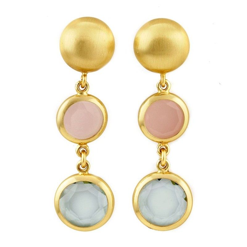 Orecchini Donna AQUAFORTE VICENZA Caramelle - H4060913