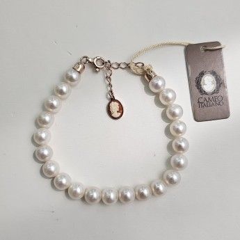 Bracciale Donna CAMEO ITALIANO Suiko - BP6575-R 01