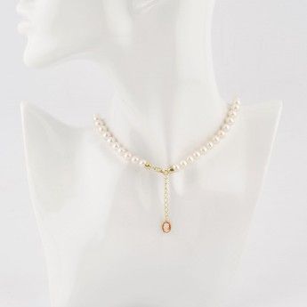 Collana Donna CAMEO ITALIANO Suiko - CP6575-R 01