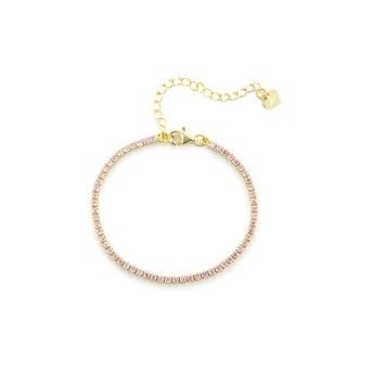 Bracciale Tennis Donna 4US CESARE PACIOTTI Silver 925 - 4UBR5813W