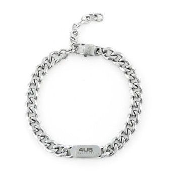 Bracciale Uomo 4US CESARE PACIOTTI Steel - 4UBR6022