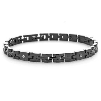 Bracciale Uomo 4US CESARE PACIOTTI Steel - 4UBR6035