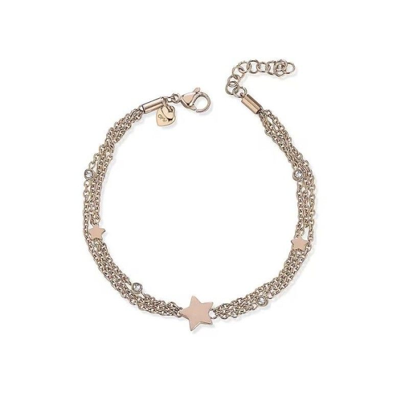 Bracciale Donna OPS Objects Star - OPSBR-523