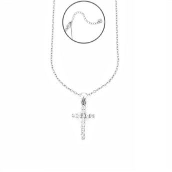 Collana Donna 4US CESARE PACIOTTI Silver 925 - 4UCL5681W