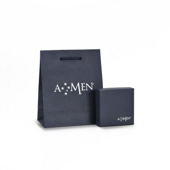 Anello Donna AMEN Rosari - AROZBBL-18