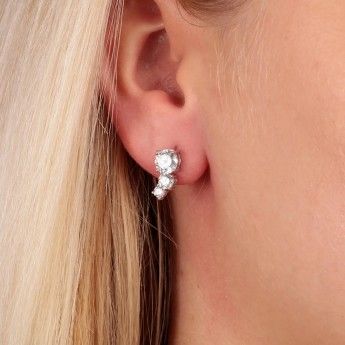 Monorecchino Donna LA PETITE STORY Single Earrings - LPS02ARQ129