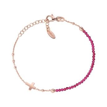 Bracciale Donna AMEN Rainbow - BRCOCRRR3