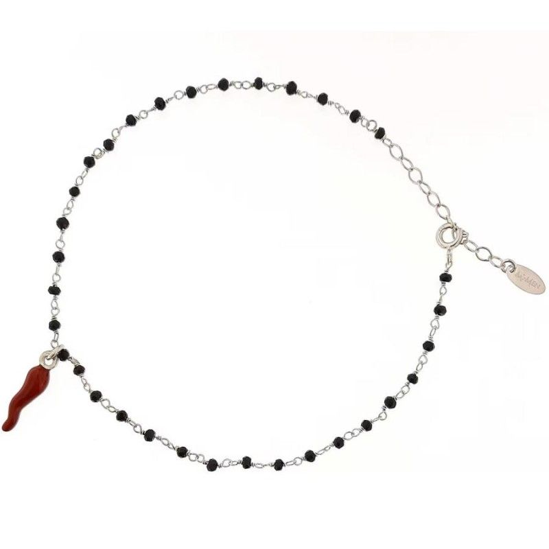 Cavigliera Donna AMEN - CAVCOBNR