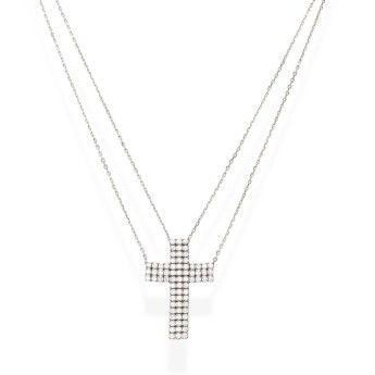 Collana Donna AMEN Diamond - CL2SCBBZ