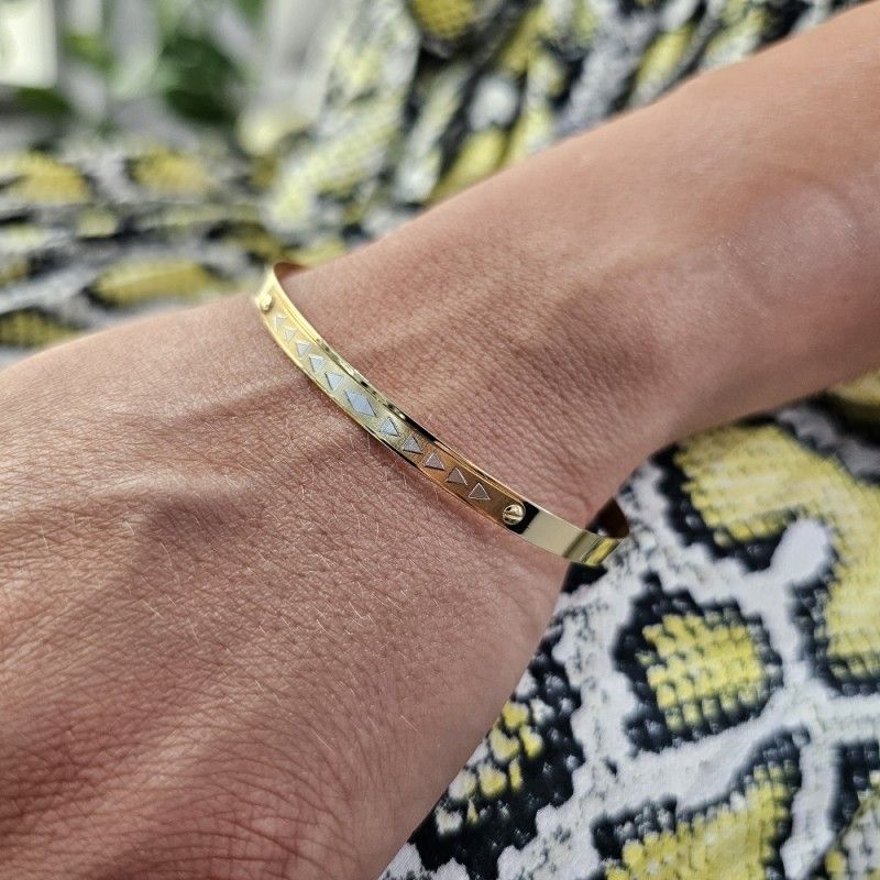 Bracciale ORO 750 (18KT) Donna - 1136.BR65400