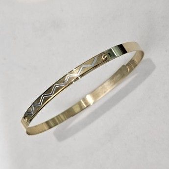 Bracciale ORO 750 (18KT) Donna - 1137.BR92390