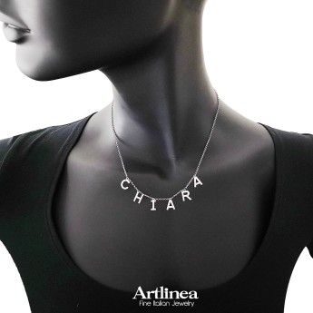 Collana Donna ARTLINEA - ZCS6/NOME