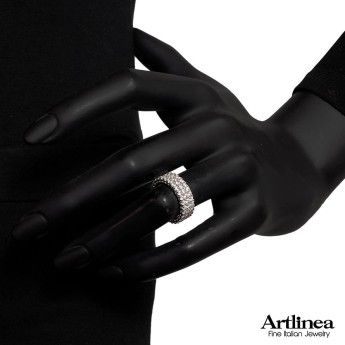 Anello Donna ARTLINEA - ZAN539/16-LB