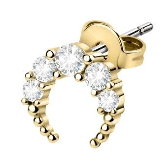 Monorecchino Donna LA PETITE STORY Single Earrings - LPS02ARQ105