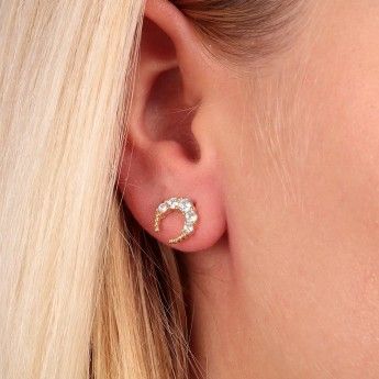 Monorecchino Donna LA PETITE STORY Single Earrings - LPS02ARQ105