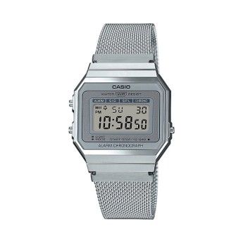 Orologio Unisex Casio A700WEM-7AEF movimento digitale al quarzo collezione Vintage