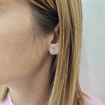 Orecchini ORO 750 (18KT) Donna - 1173.OR64110