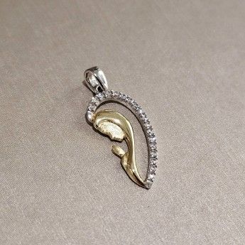 Collana ORO 750 (18KT) Donna - 1190.CT+CI58320