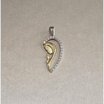 Collana ORO 750 (18KT) Donna - 1190.CT+CI58320