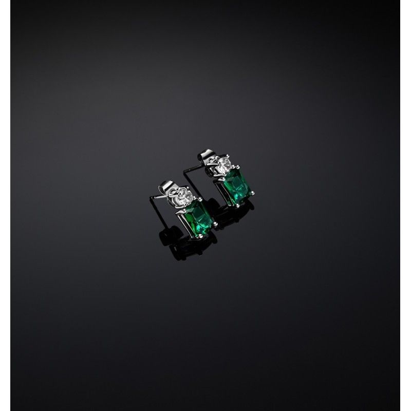 Orecchini Donna CHIARA FERRAGNI Emerald - J19AWJ12