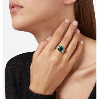 Anello Donna CHIARA FERRAGNI Emerald - J19AWJ05014