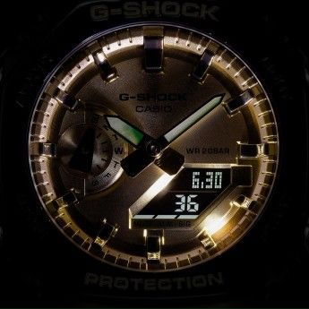 Orologio Uomo CASIO G-Shock - GA-2100GB-1AER