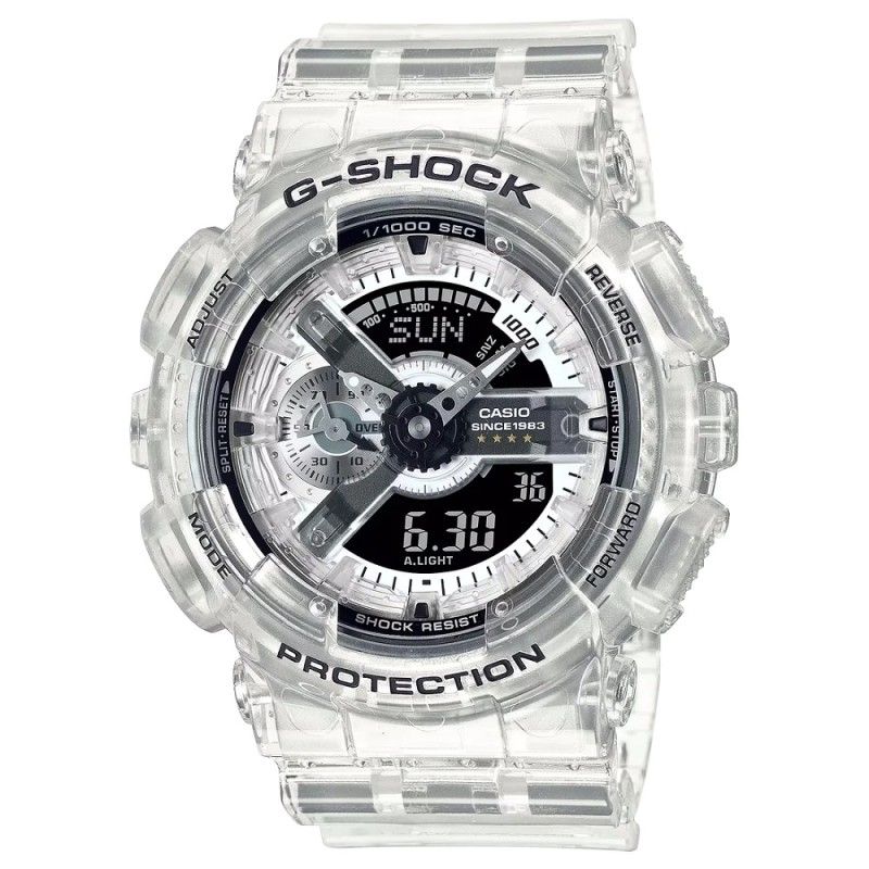 Orologio Uomo CASIO G-Shock - GA-114RX-7AER Limited Edition 40TH
