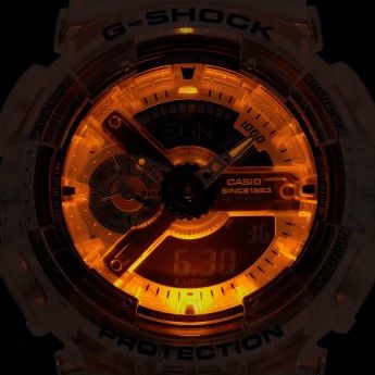 Orologio Uomo CASIO G-Shock - GA-114RX-7AER Limited Edition 40TH