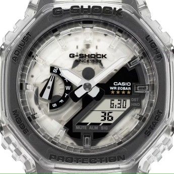 Orologio Uomo CASIO G-Shock - GA-2140RX-7AER Limited Edition 40TH