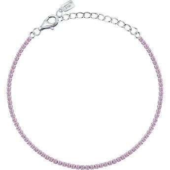 Bracciale Tennis Donna LA PETITE STORY Silver - LPS05AWV32