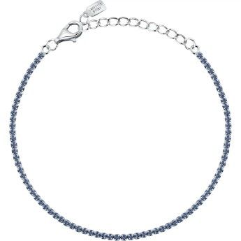 Bracciale Tennis Donna LA PETITE STORY Silver - LPS05AWV33