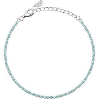 Bracciale Tennis Donna LA PETITE STORY Silver - LPS05AWV35