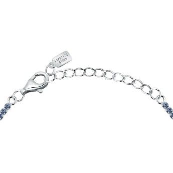 Bracciale Tennis Donna LA PETITE STORY Silver - LPS05AWV33