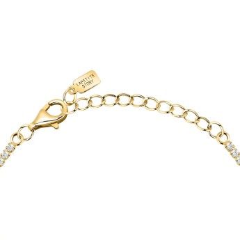 Bracciale Tennis Donna LA PETITE STORY Silver - LPS05AWV34