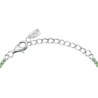 Bracciale Tennis Donna LA PETITE STORY Silver - LPS05AWV36