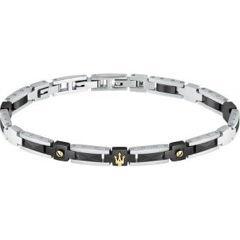 Bracciale Uomo MASERATI Jewels Ceramic - JM423ATZ30