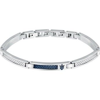 Bracciale Uomo MASERATI Jewels Iconic - JM423AVD22