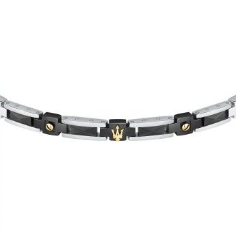 Bracciale Uomo MASERATI Jewels Ceramic - JM423ATZ30