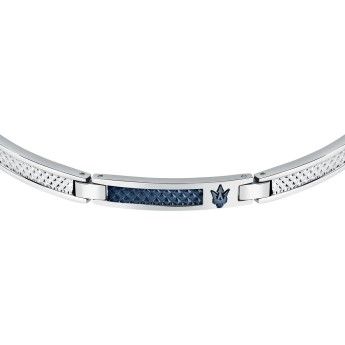 Bracciale Uomo MASERATI Jewels Iconic - JM423AVD22