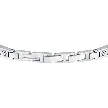 Bracciale Uomo MASERATI Jewels Iconic - JM423AVD22