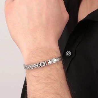 Bracciale Uomo MASERATI Jewels - JM219AQH18