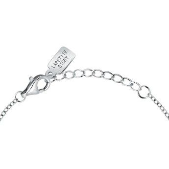 Bracciale Donna LA PETITE STORY Silver - LPS05AWV10