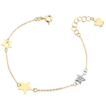 Bracciale Bambina ROBERTO GIANNOTTI Young - NKT343