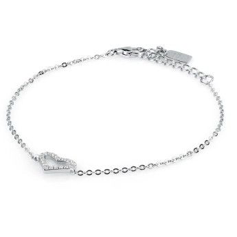 Bracciale Donna LA PETITE STORY Silver - LPS05AWV25