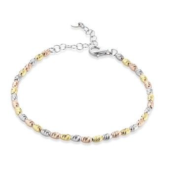 Bracciale Donna MARCELLO PANE Petite Boules - BRMG011