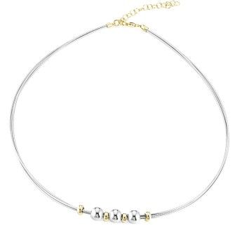 Collana Donna MARCELLO PANE Twist - CLJL009/B